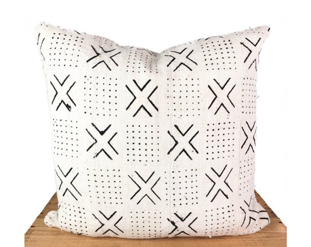 Shibori Pillow