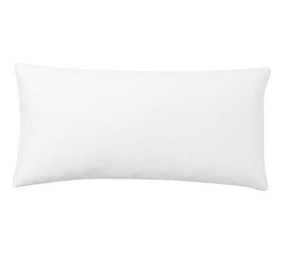 Pillow Insert 100% Cotton and Duck Feathers