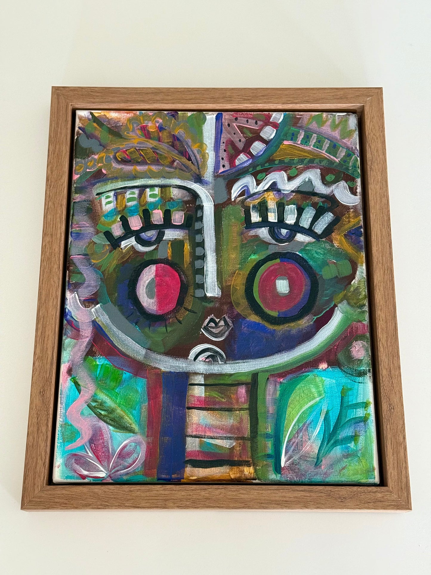 Hand Painted Original Artwork by Lily VanGelder