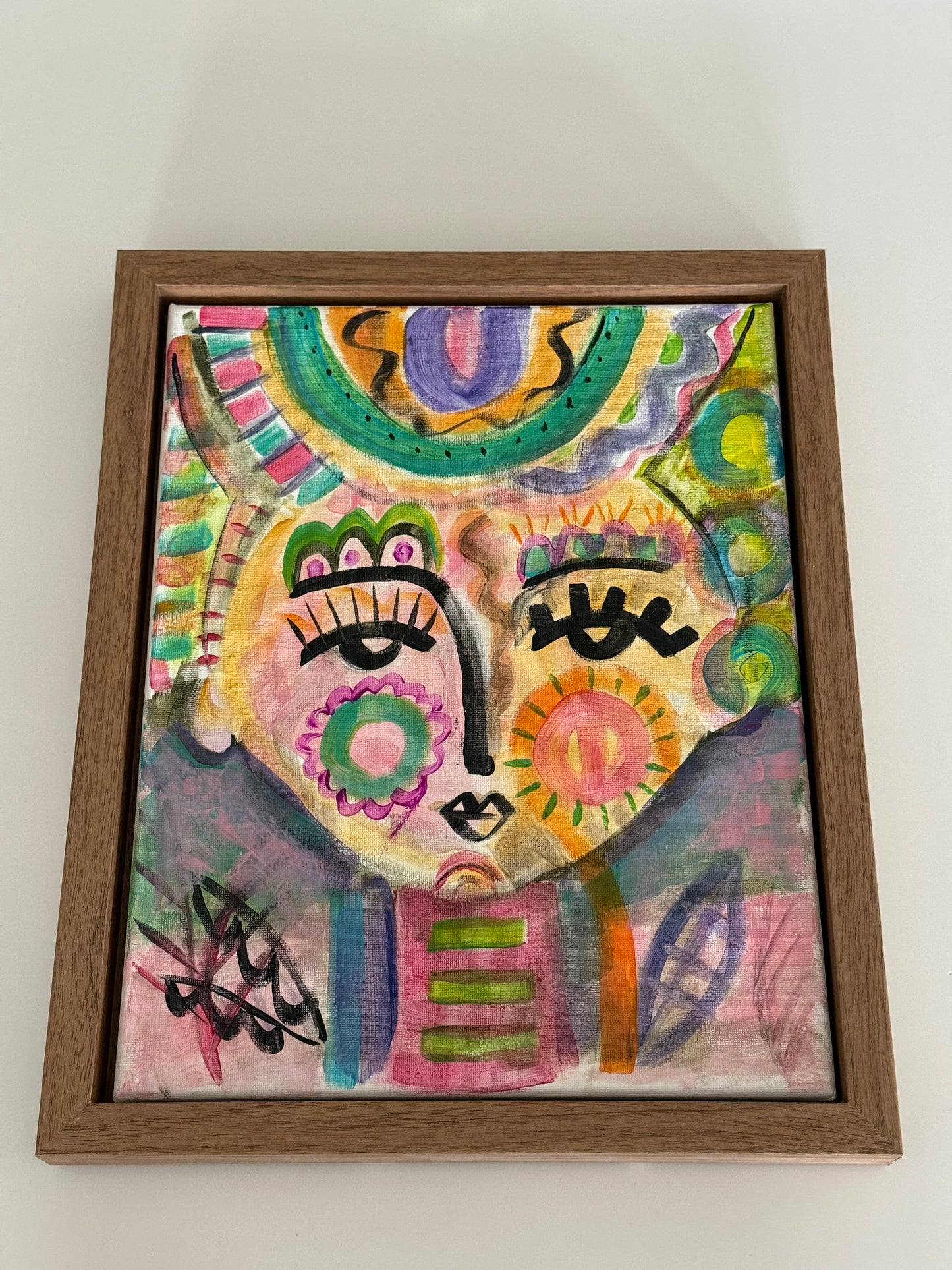 Hand Painted Original Artwork by Lily VanGelder