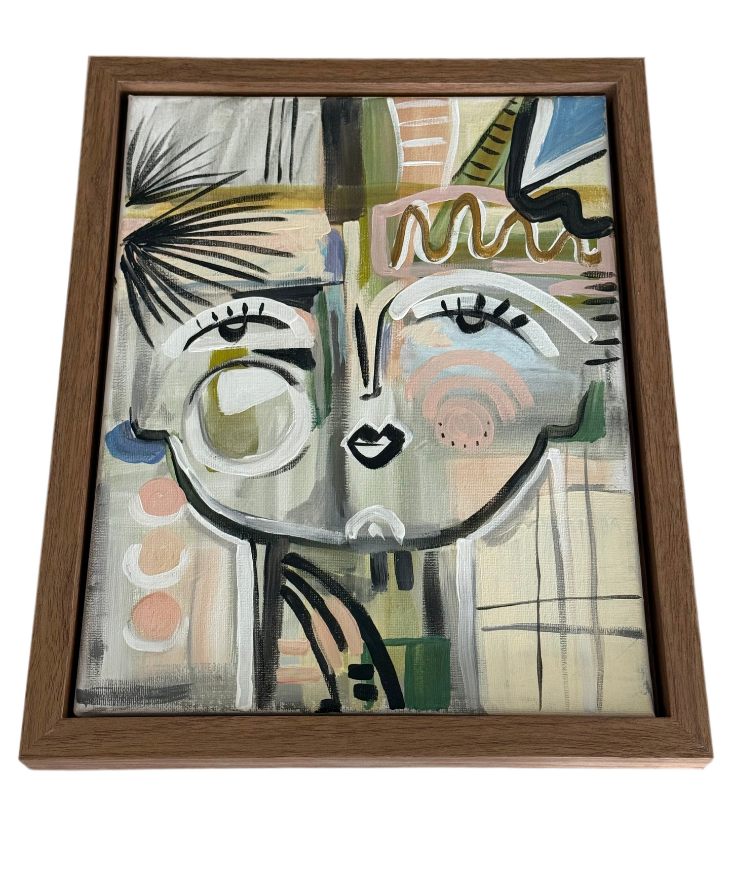 Hand Painted Original Artwork by Lily VanGelder