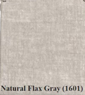 Stonewashed Organic Linen Ruffled Duvet Cover