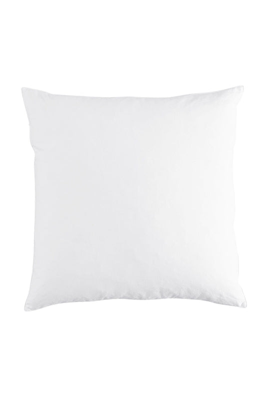 Pillow Insert 100% Cotton and Duck Feathers